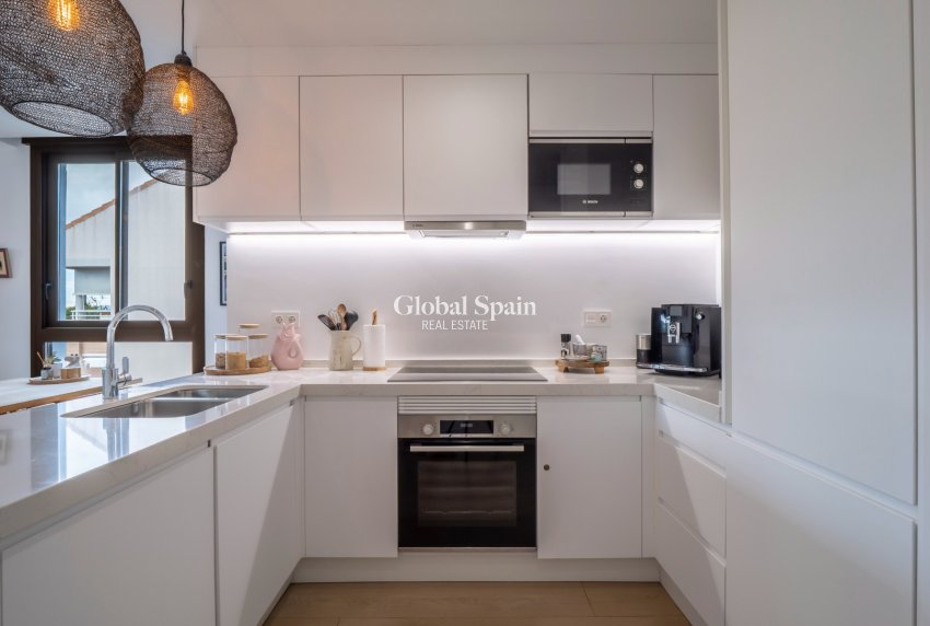 Wiederverkauf - Apartment - Wohnung -
JÁVEA - El Arenal