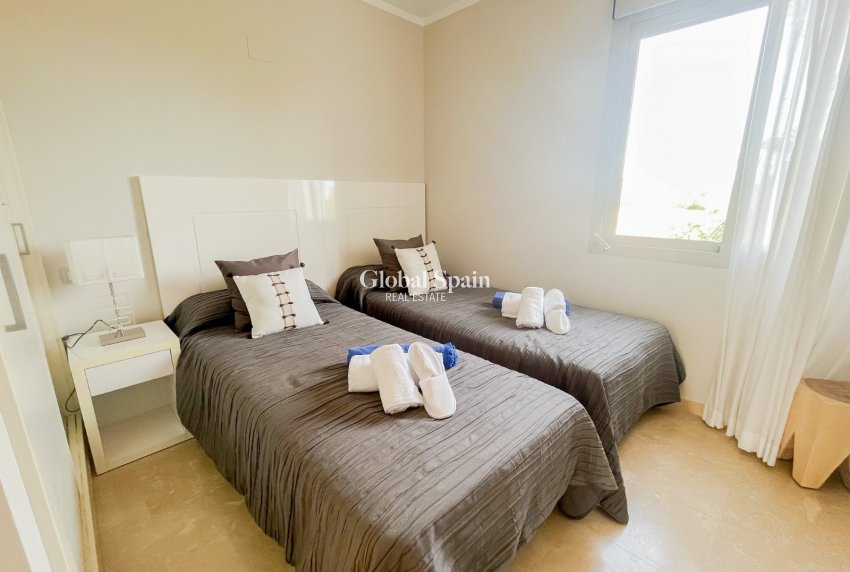 Wiederverkauf - Apartment - Wohnung -
LAS COLINAS GOLF RESORT - Las Colinas Golf