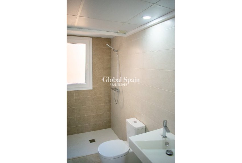 Wiederverkauf - Apartment - Wohnung -
ORIHUELA COSTA - Punta Prima