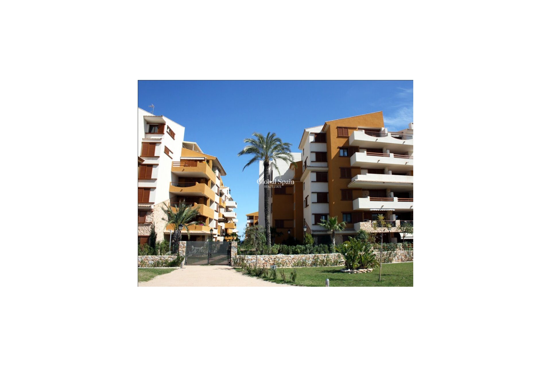 Wiederverkauf - Apartment - Wohnung -
ORIHUELA COSTA - Punta Prima