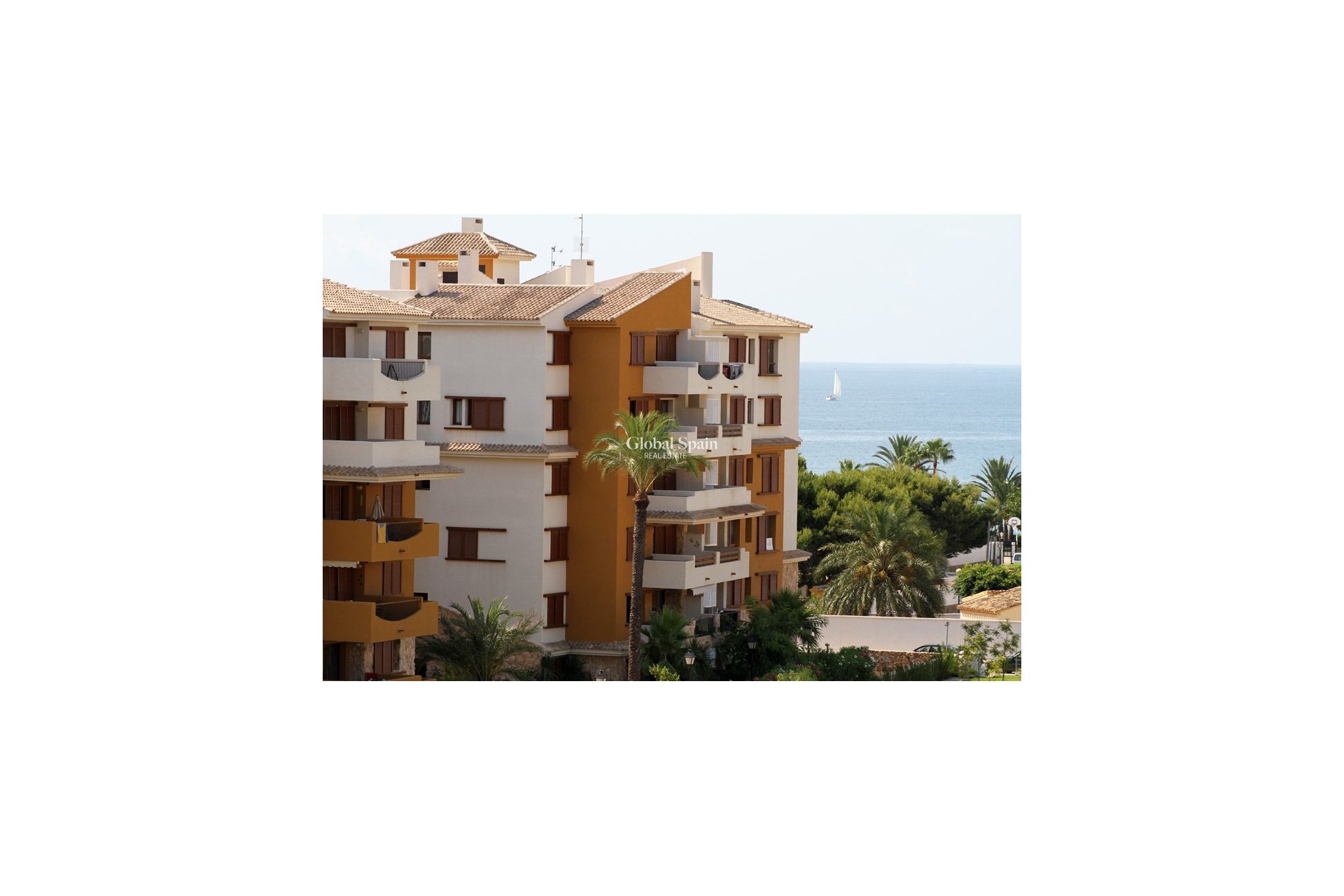 Wiederverkauf - Apartment - Wohnung -
ORIHUELA COSTA - Punta Prima