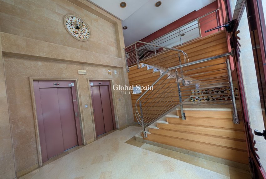 Wiederverkauf - Apartment - Wohnung -
ORIHUELA - Orihuela