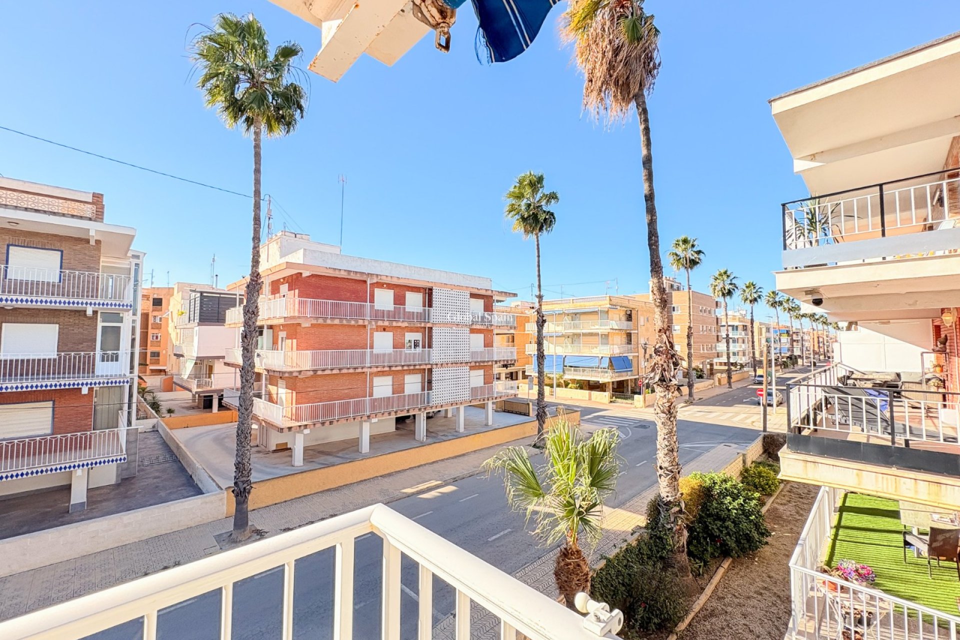 Wiederverkauf - Apartment - Wohnung -
Santa Pola - Gran Playa
