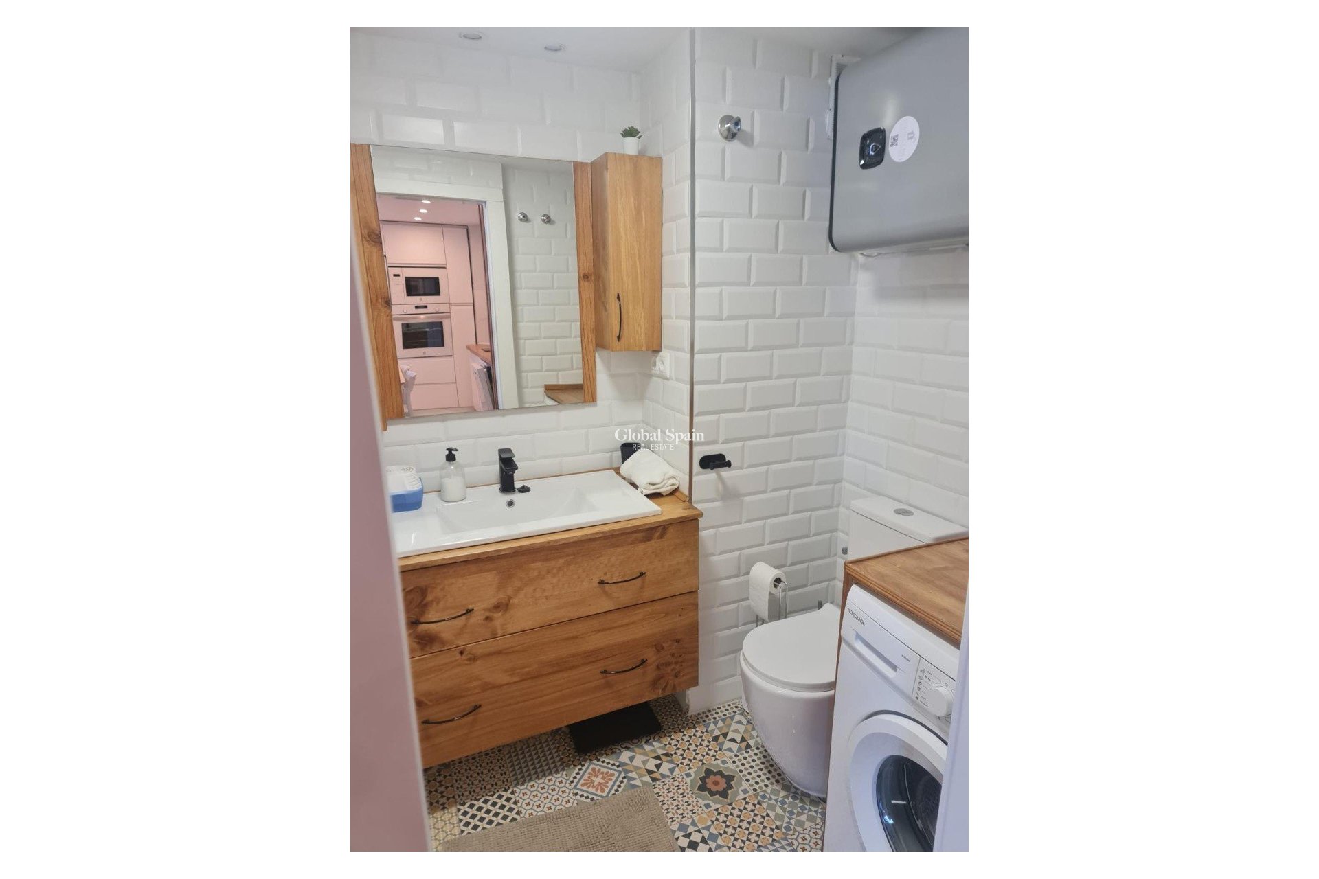 Wiederverkauf - Apartment - Wohnung -
TORREVIEJA - La Mata