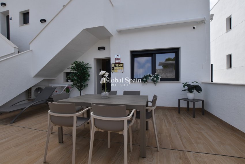 Wiederverkauf - Apartment - Wohnung -
TORREVIEJA - LOS BALCONES - LOS ALTOS