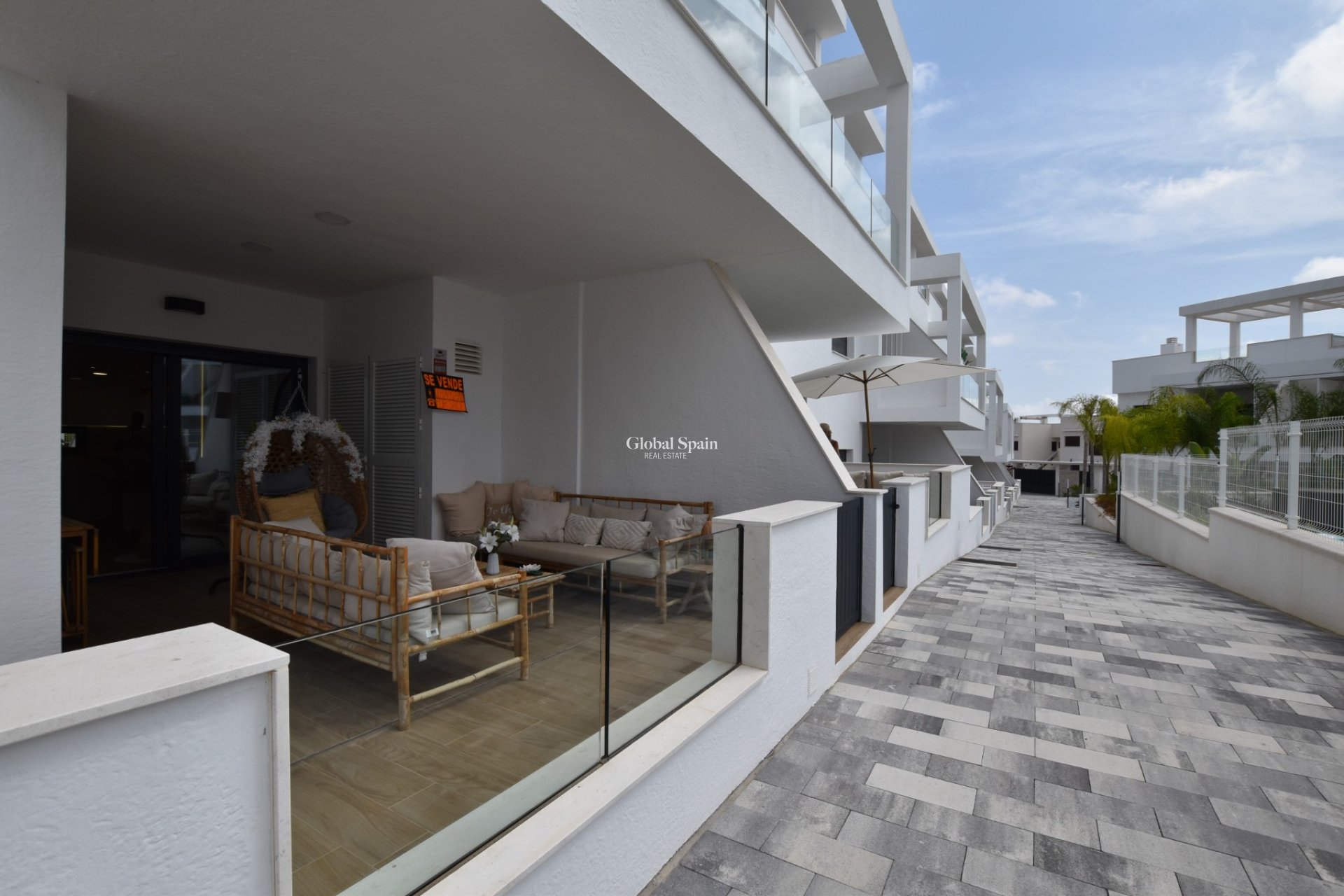 Wiederverkauf - Apartment - Wohnung -
TORREVIEJA - LOS BALCONES - LOS ALTOS