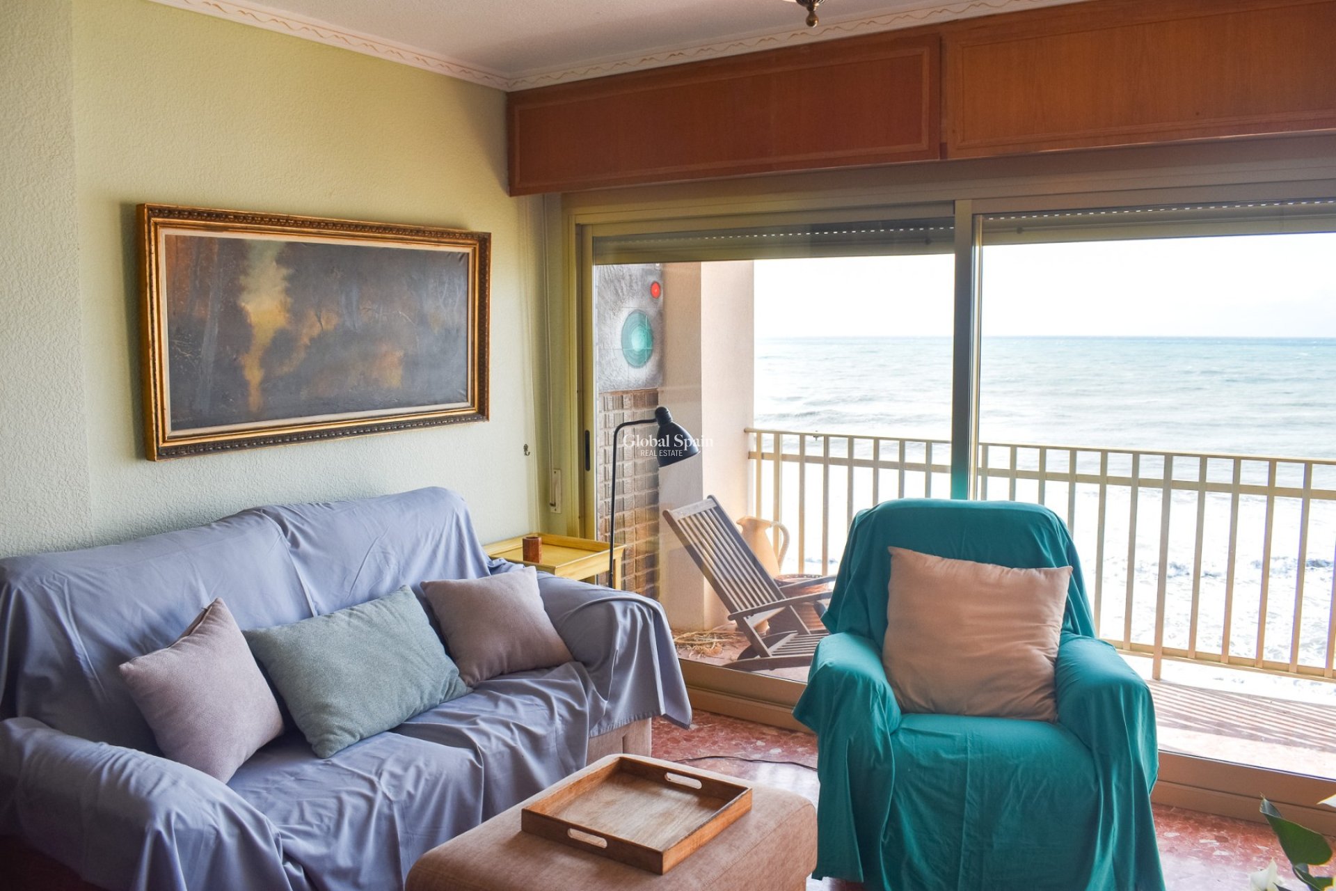 Wiederverkauf - Apartment - Wohnung -
TORREVIEJA - Torrevieja Centro