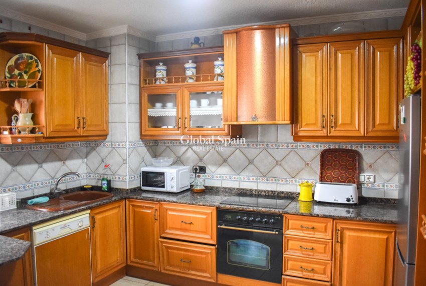 Wiederverkauf - Apartment - Wohnung -
TORREVIEJA - Torrevieja Centro