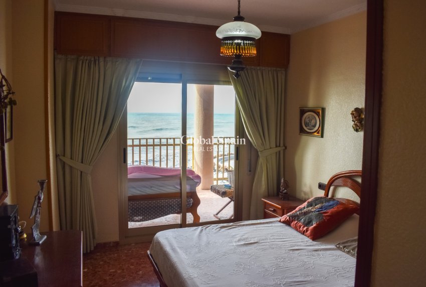 Wiederverkauf - Apartment - Wohnung -
TORREVIEJA - Torrevieja Centro