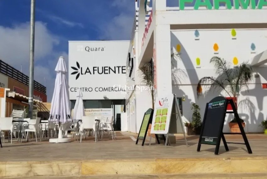 Wiederverkauf - DER PARKPLATZ / GARAGE -
DEHESA DE CAMPOAMOR - La Fuente