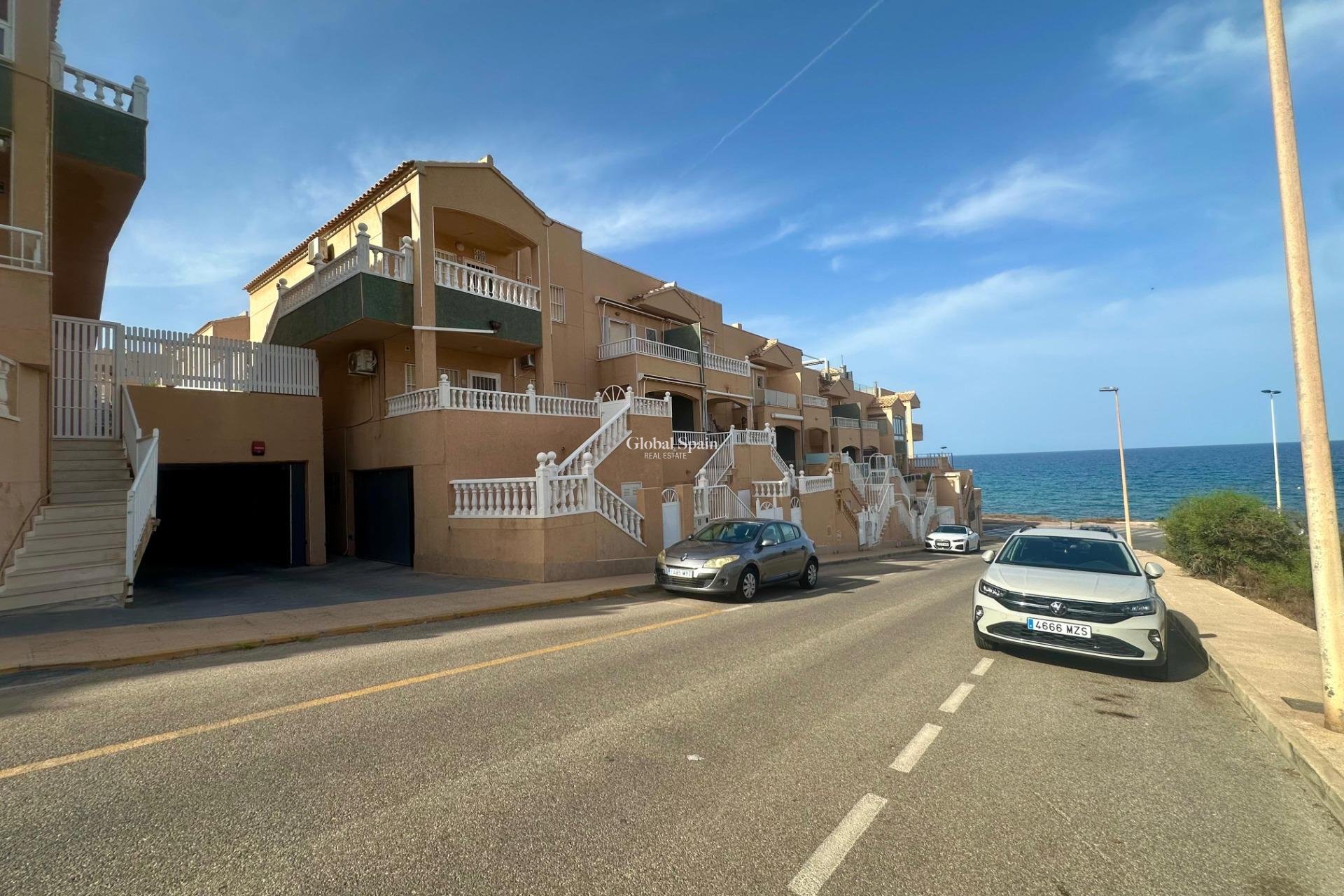 Wiederverkauf - DER PARKPLATZ / GARAGE -
TORREVIEJA - Cabo Cervera