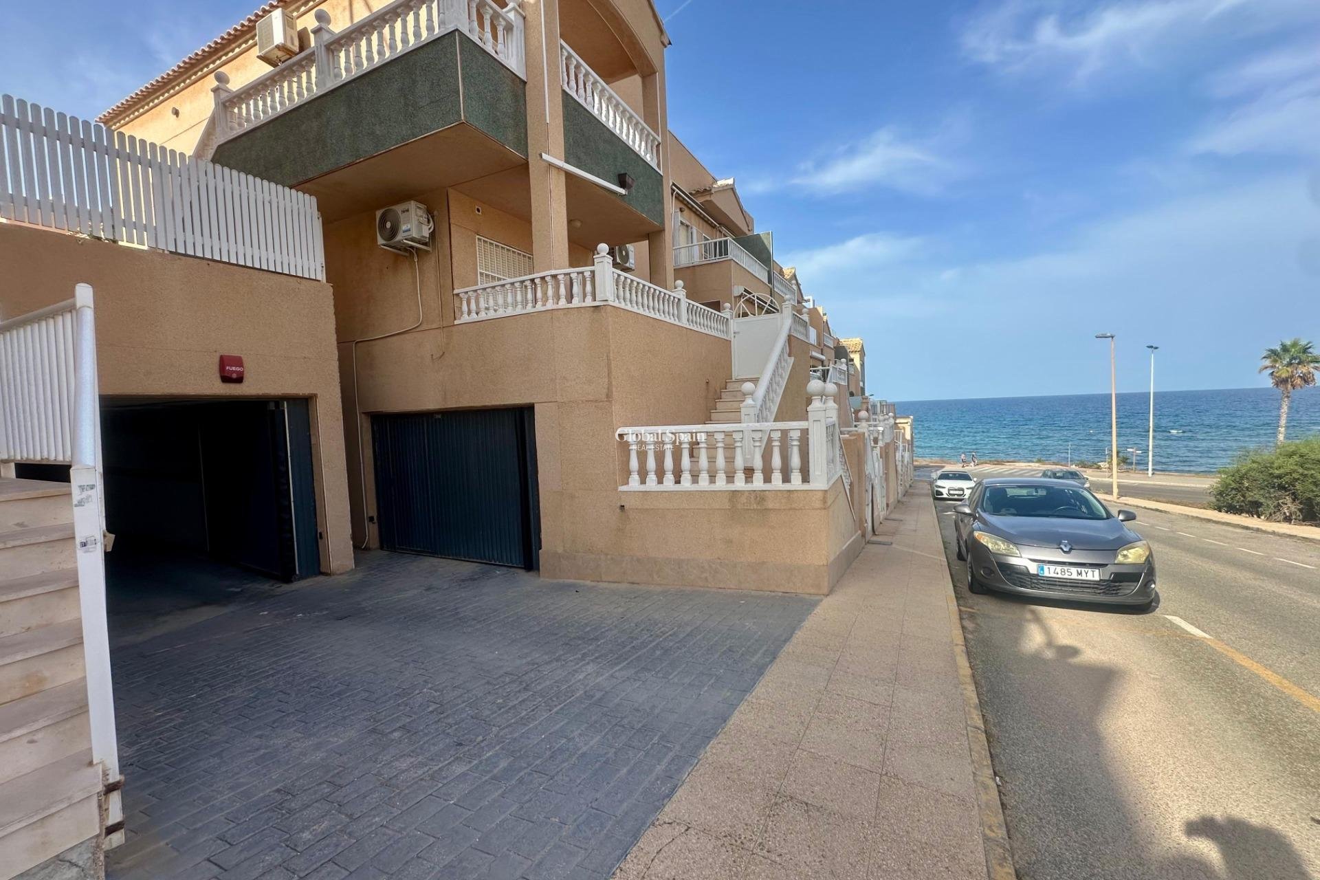 Wiederverkauf - DER PARKPLATZ / GARAGE -
TORREVIEJA - Cabo Cervera