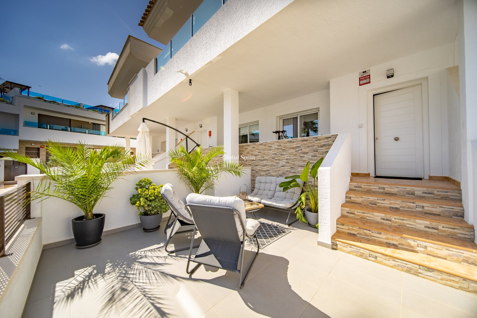 Wiederverkauf - Dorfhaus -
TORREVIEJA - LOS BALCONES - LOS ALTOS