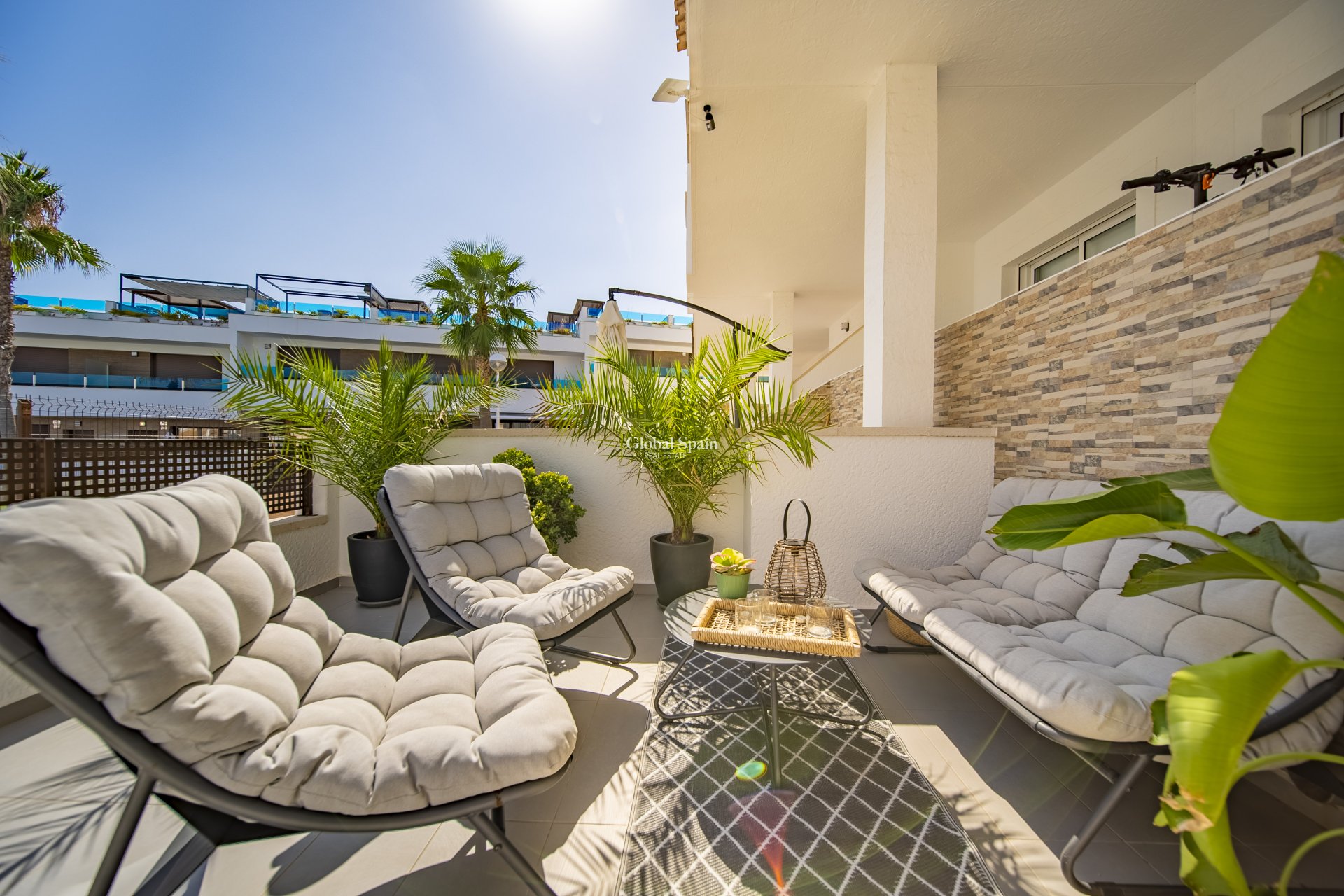 Wiederverkauf - Dorfhaus -
TORREVIEJA - LOS BALCONES - LOS ALTOS