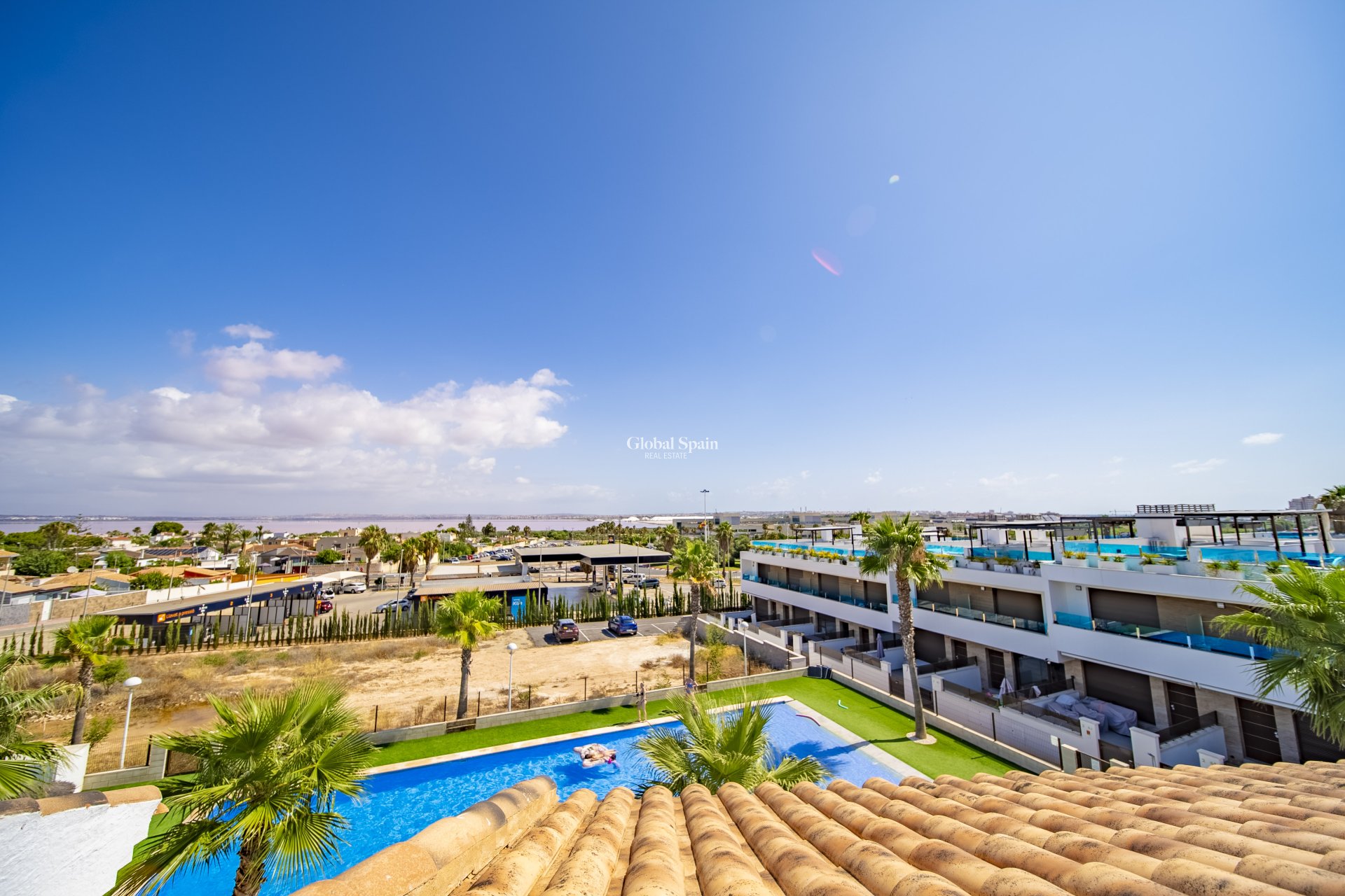 Wiederverkauf - Dorfhaus -
TORREVIEJA - LOS BALCONES - LOS ALTOS