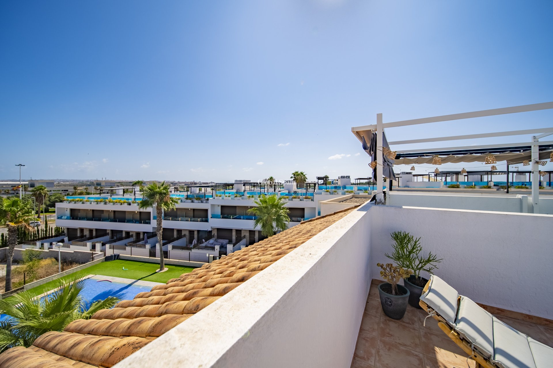 Wiederverkauf - Dorfhaus -
TORREVIEJA - LOS BALCONES - LOS ALTOS