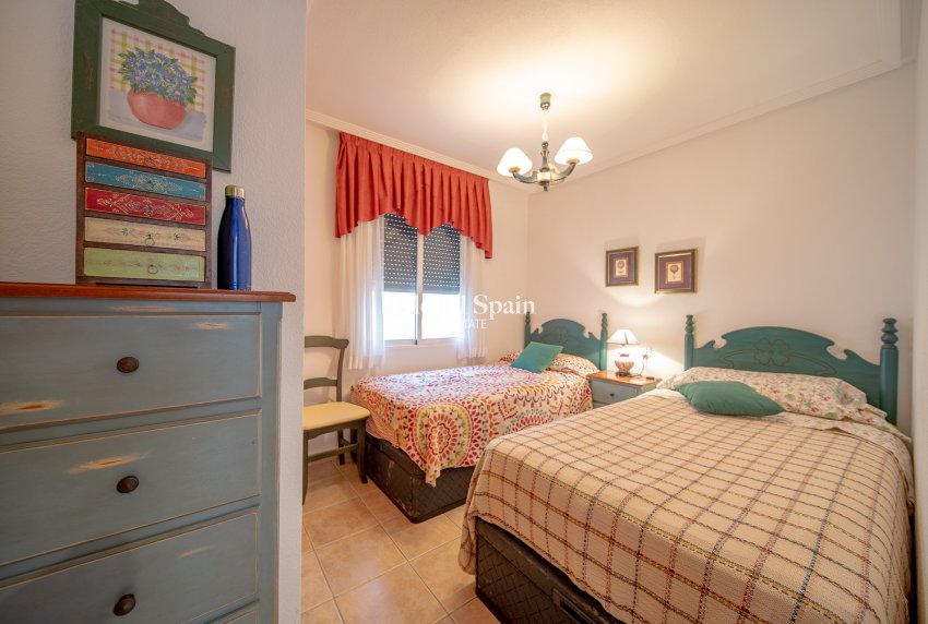 Wiederverkauf - Dorfhaus -
TORREVIEJA - Torreblanca