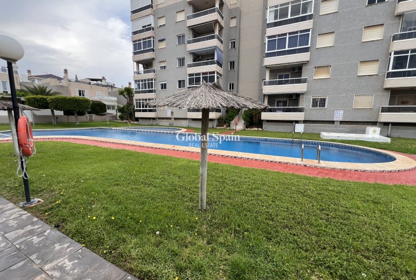 Wiederverkauf - Dorfhaus -
TORREVIEJA - Torreblanca