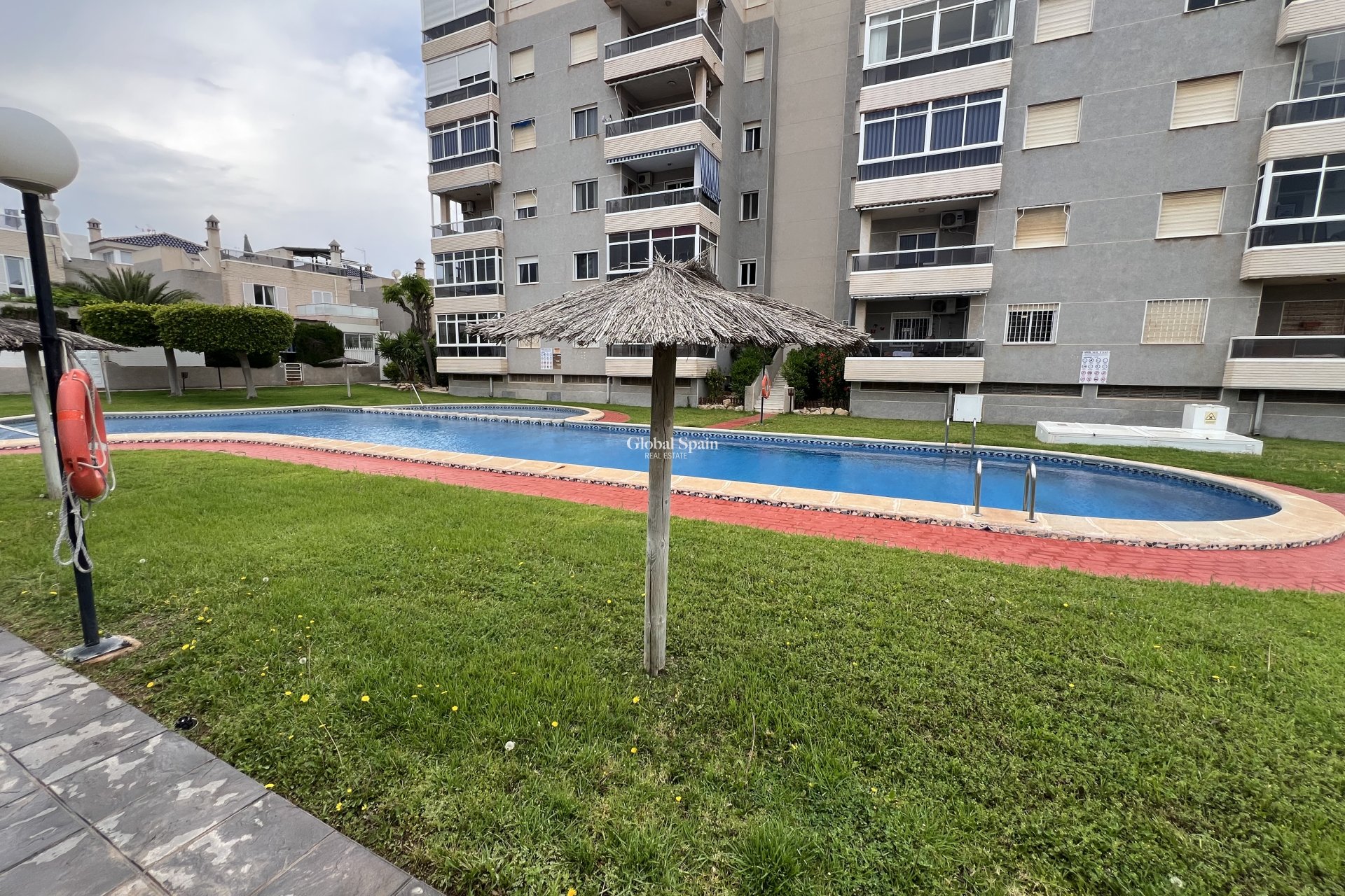 Wiederverkauf - Dorfhaus -
TORREVIEJA - Torreblanca