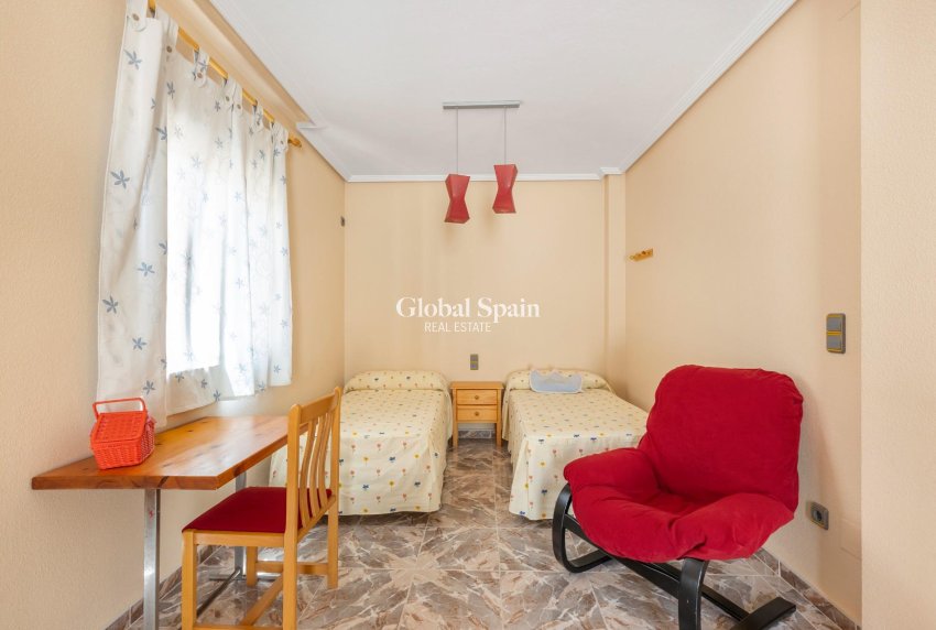 Wiederverkauf - Duplex -
LOS ALCÁZARES - Centro