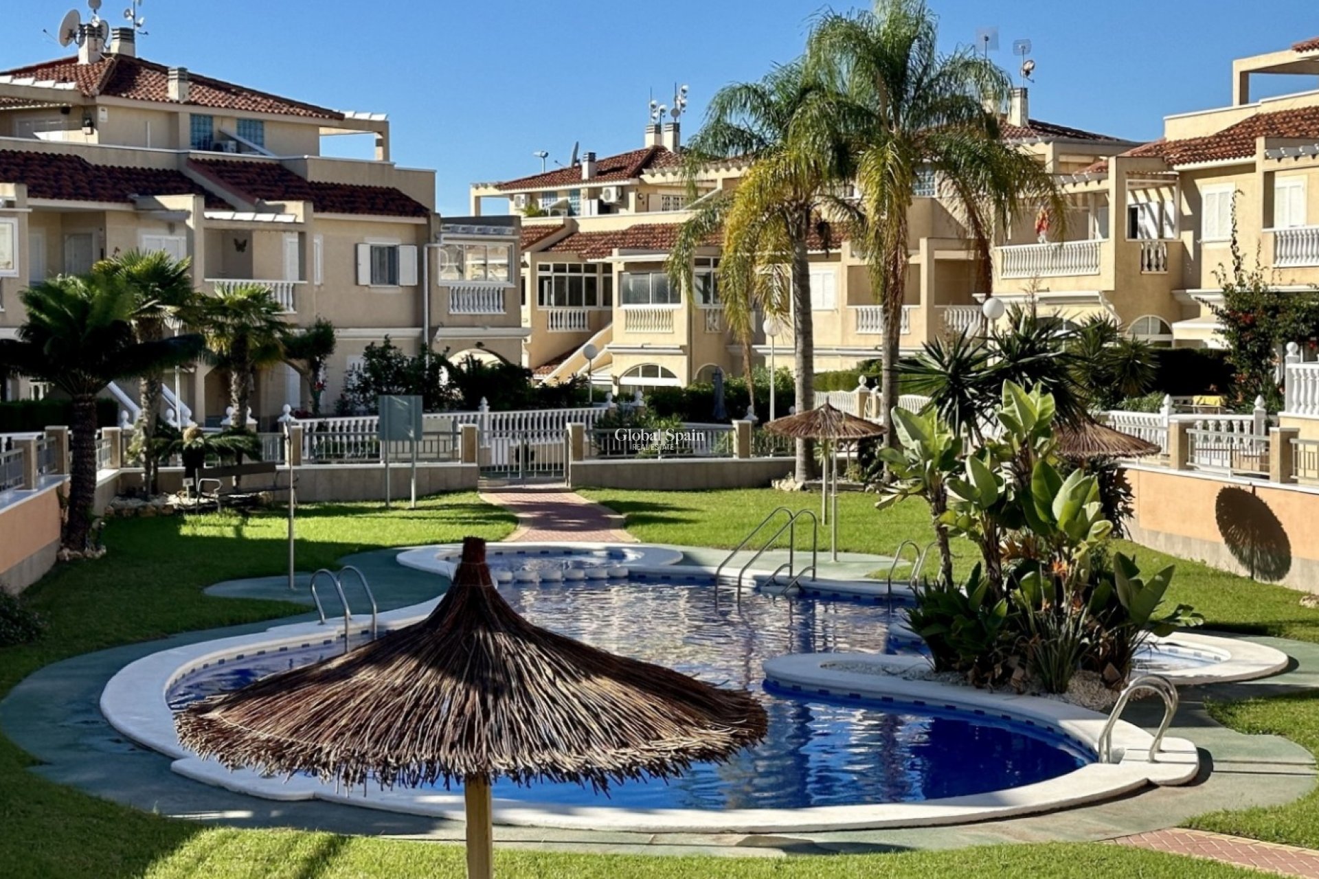 Wiederverkauf - Duplex -
ORIHUELA COSTA - Playa Flamenca