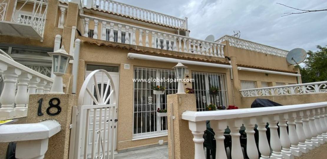 Wiederverkauf - Duplex - Orihuela Costa - Playa Flamenca