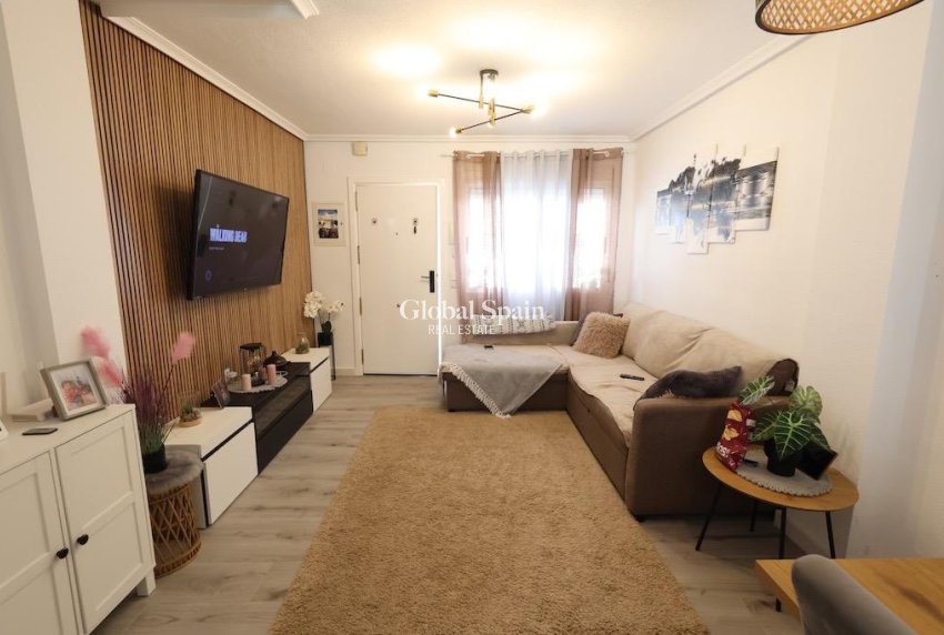 Wiederverkauf - Duplex -
PILAR DE LA HORADADA - Torre de la Horadada