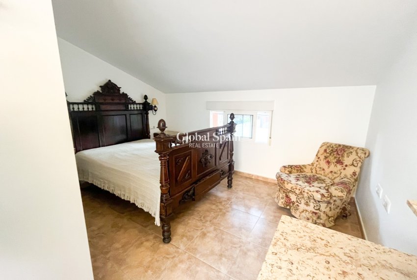 Wiederverkauf - Duplex -
SAN JAVIER - Santiago de la Ribera