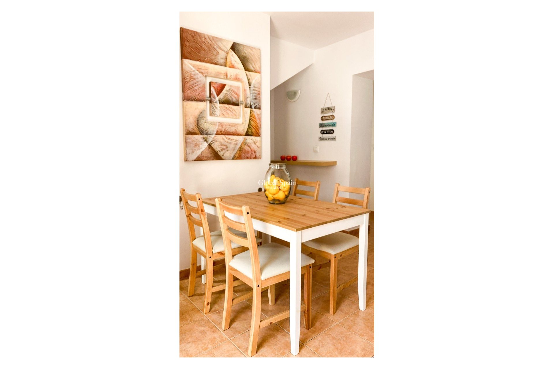 Wiederverkauf - Duplex -
SAN JAVIER - Santiago de la Ribera