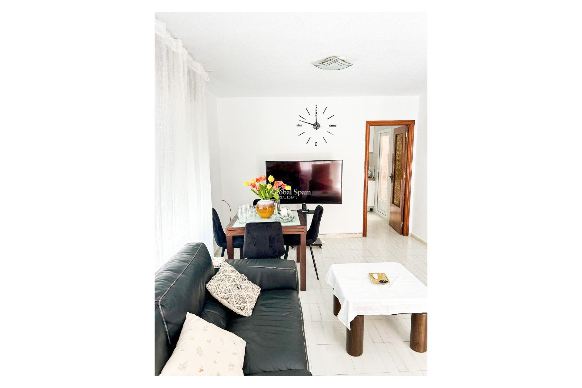 Wiederverkauf - Duplex -
TORREVIEJA - Center