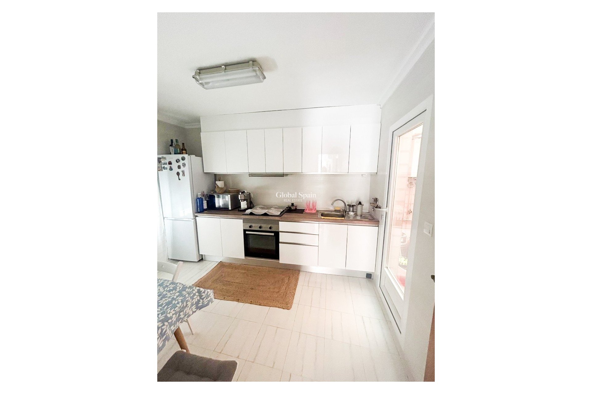 Wiederverkauf - Duplex -
TORREVIEJA - Center