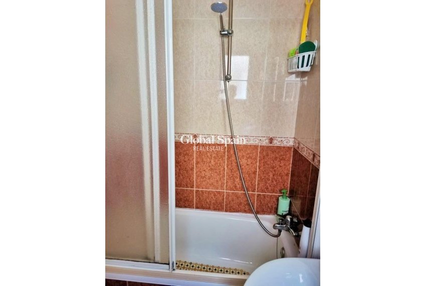 Wiederverkauf - Duplex -
TORREVIEJA - El limonar