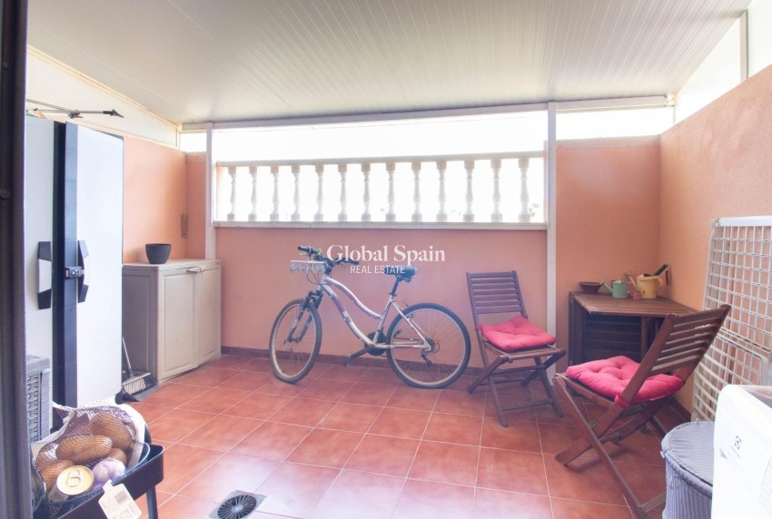 Wiederverkauf - Duplex -
TORREVIEJA - La Siesta - El Salado - Torreta