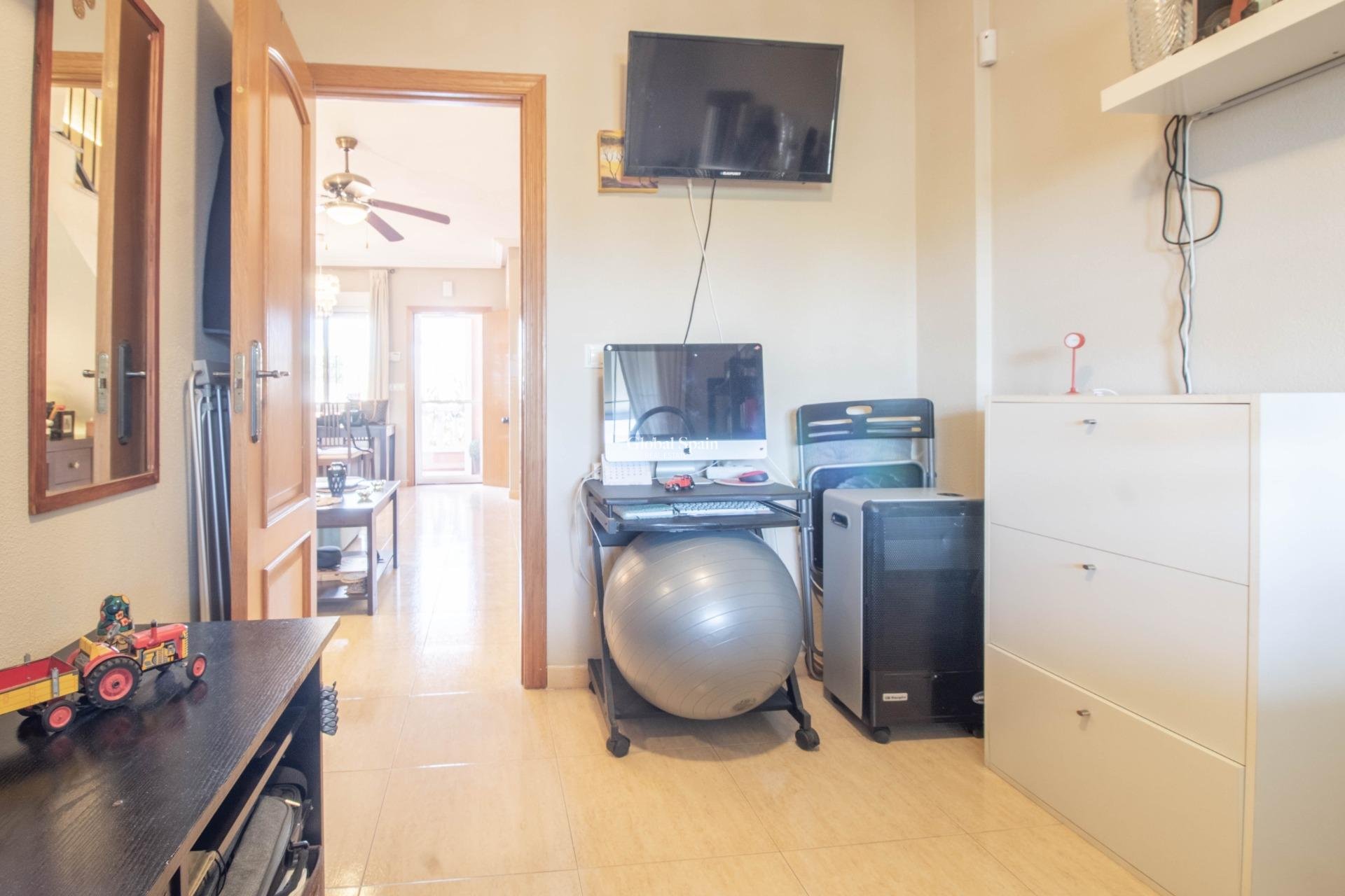 Wiederverkauf - Duplex -
TORREVIEJA - La Siesta - El Salado - Torreta