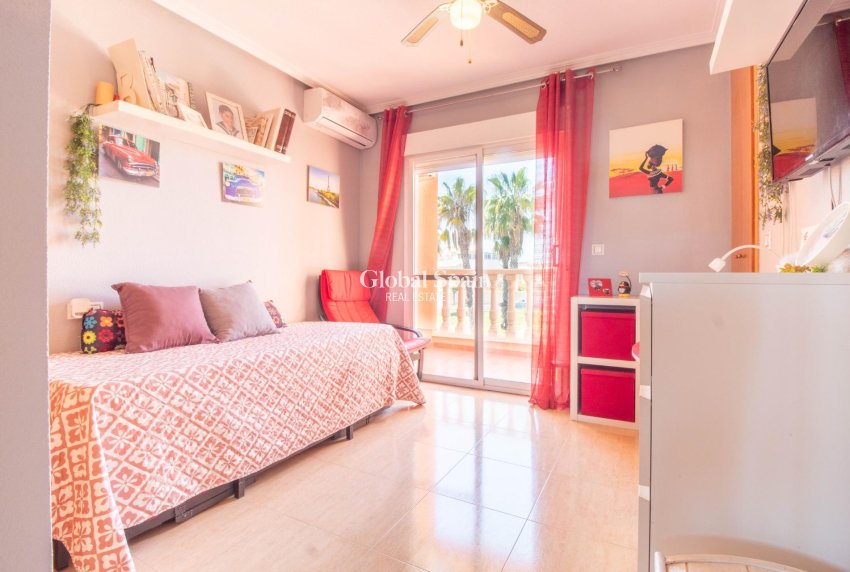 Wiederverkauf - Duplex -
TORREVIEJA - La Siesta - El Salado - Torreta