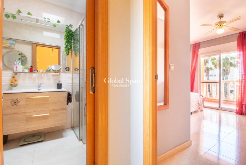 Wiederverkauf - Duplex -
TORREVIEJA - La Siesta - El Salado - Torreta