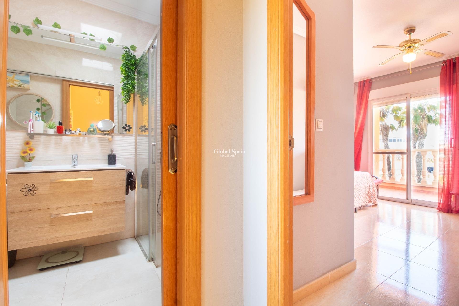 Wiederverkauf - Duplex -
TORREVIEJA - La Siesta - El Salado - Torreta