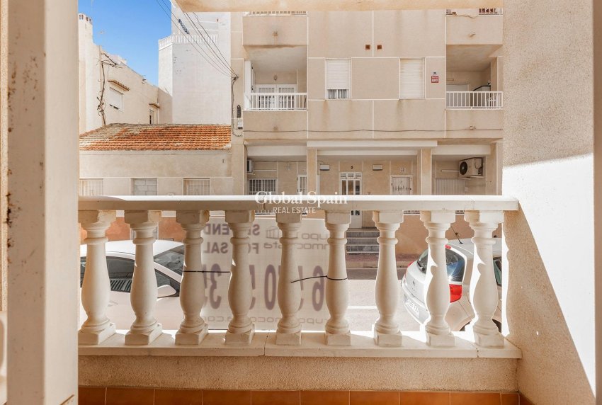 Wiederverkauf - Erdgeschoss -
TORREVIEJA - La Mata