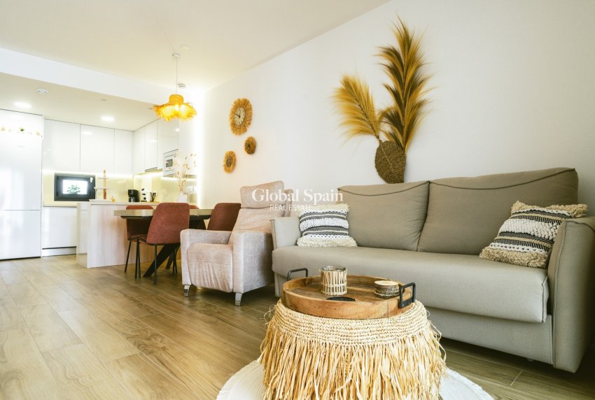 Wiederverkauf - Erdgeschoss -
TORREVIEJA - LOS BALCONES - LOS ALTOS