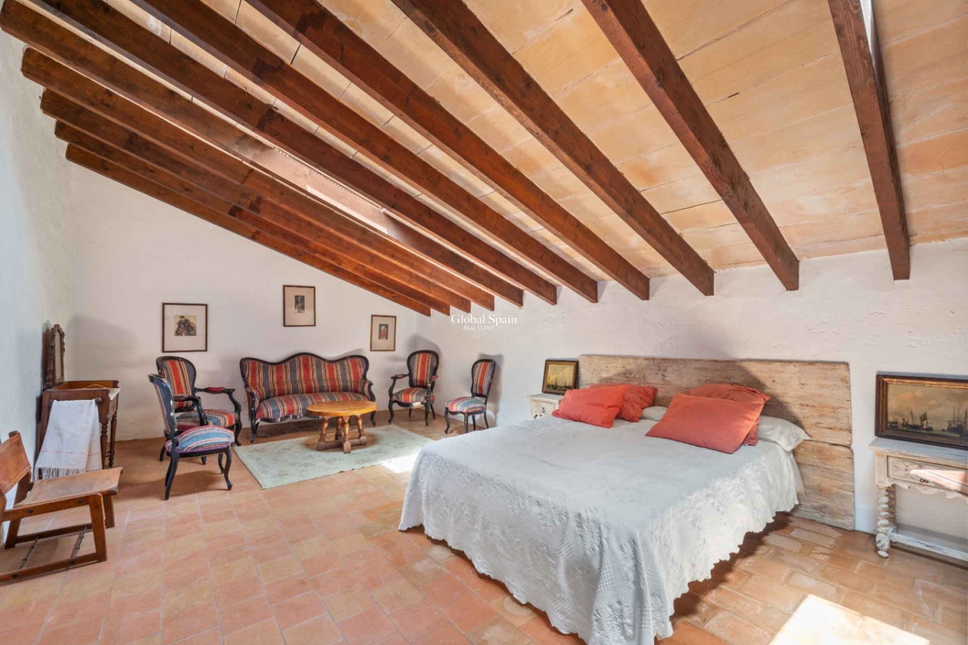 Wiederverkauf - Finca / Landhaus -
Felanitx - Mallorca