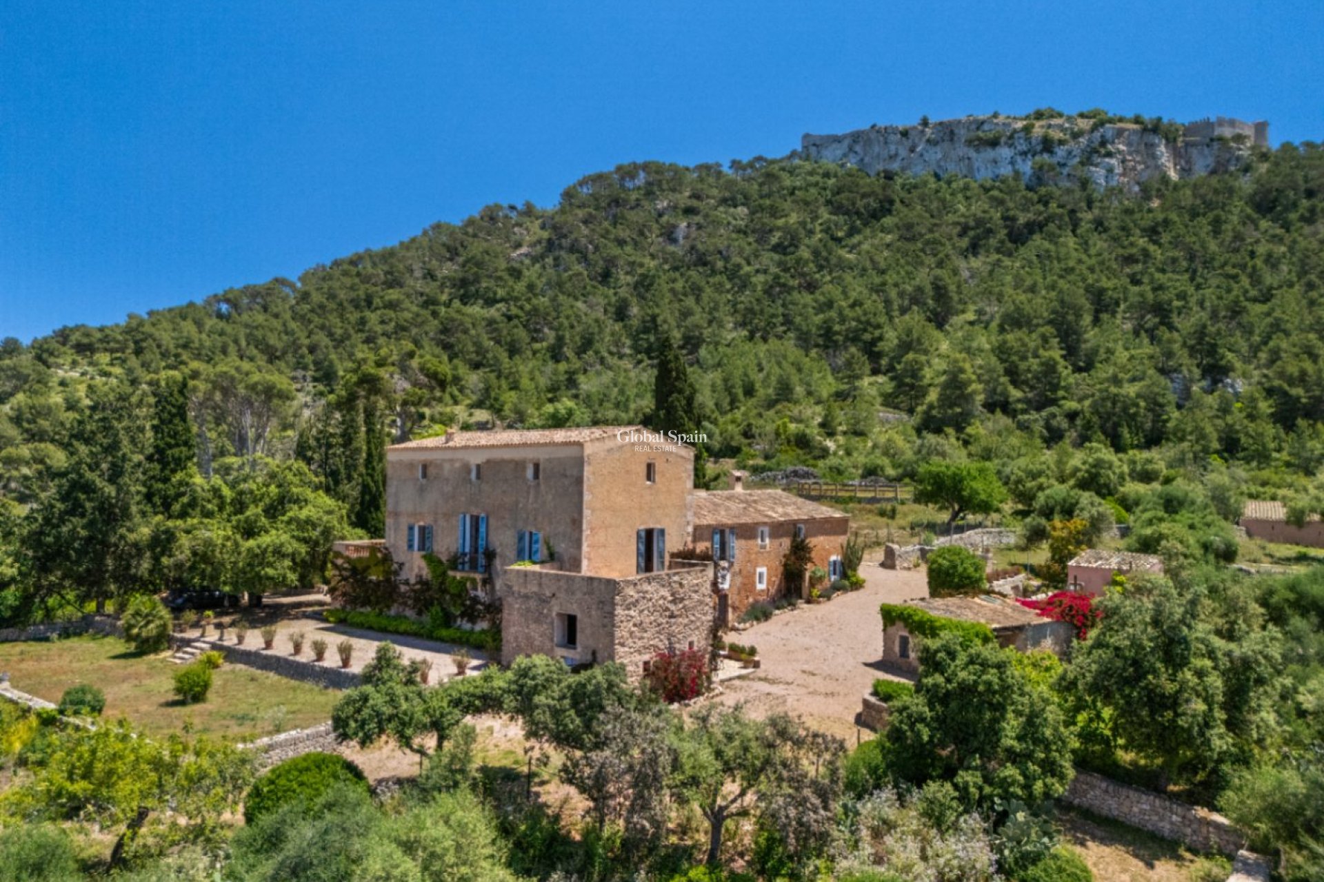 Wiederverkauf - Finca / Landhaus -
Felanitx - Mallorca