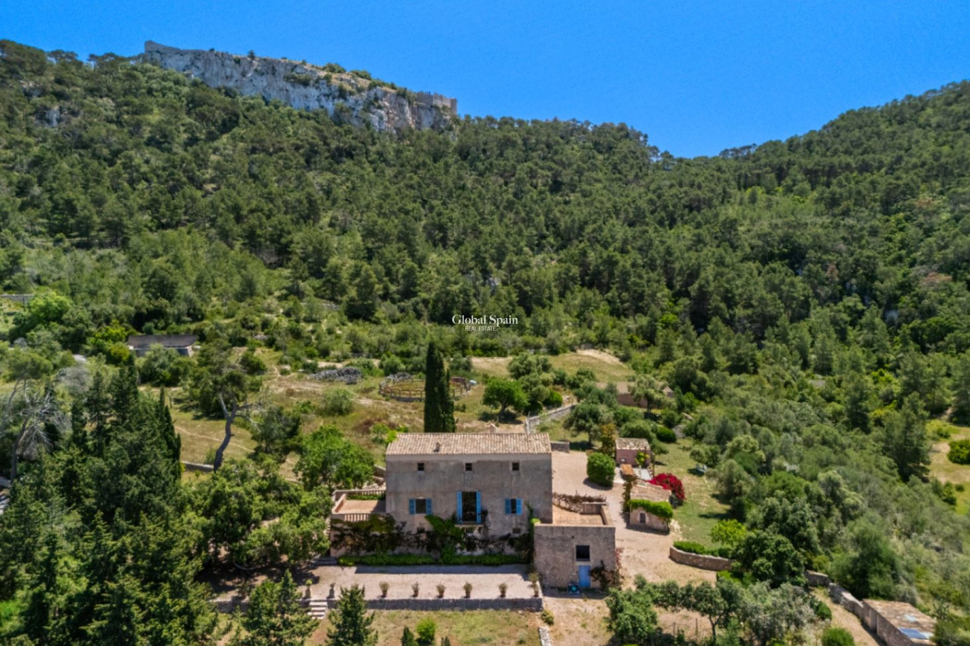 Wiederverkauf - Finca / Landhaus -
Felanitx - Mallorca