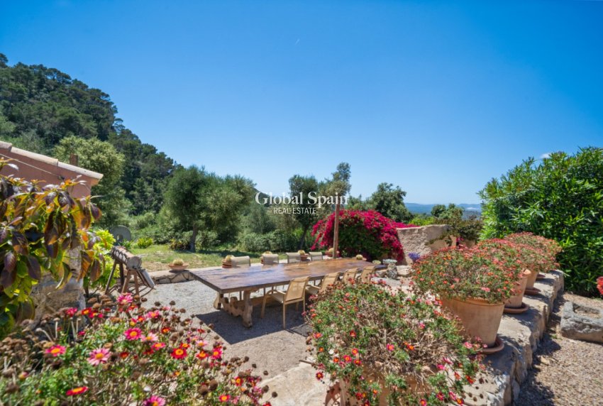 Wiederverkauf - Finca / Landhaus -
Felanitx - Mallorca