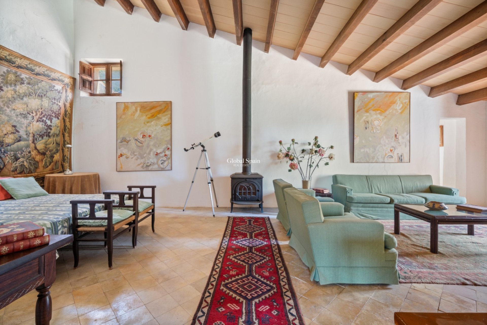 Wiederverkauf - Finca / Landhaus -
Felanitx - Mallorca