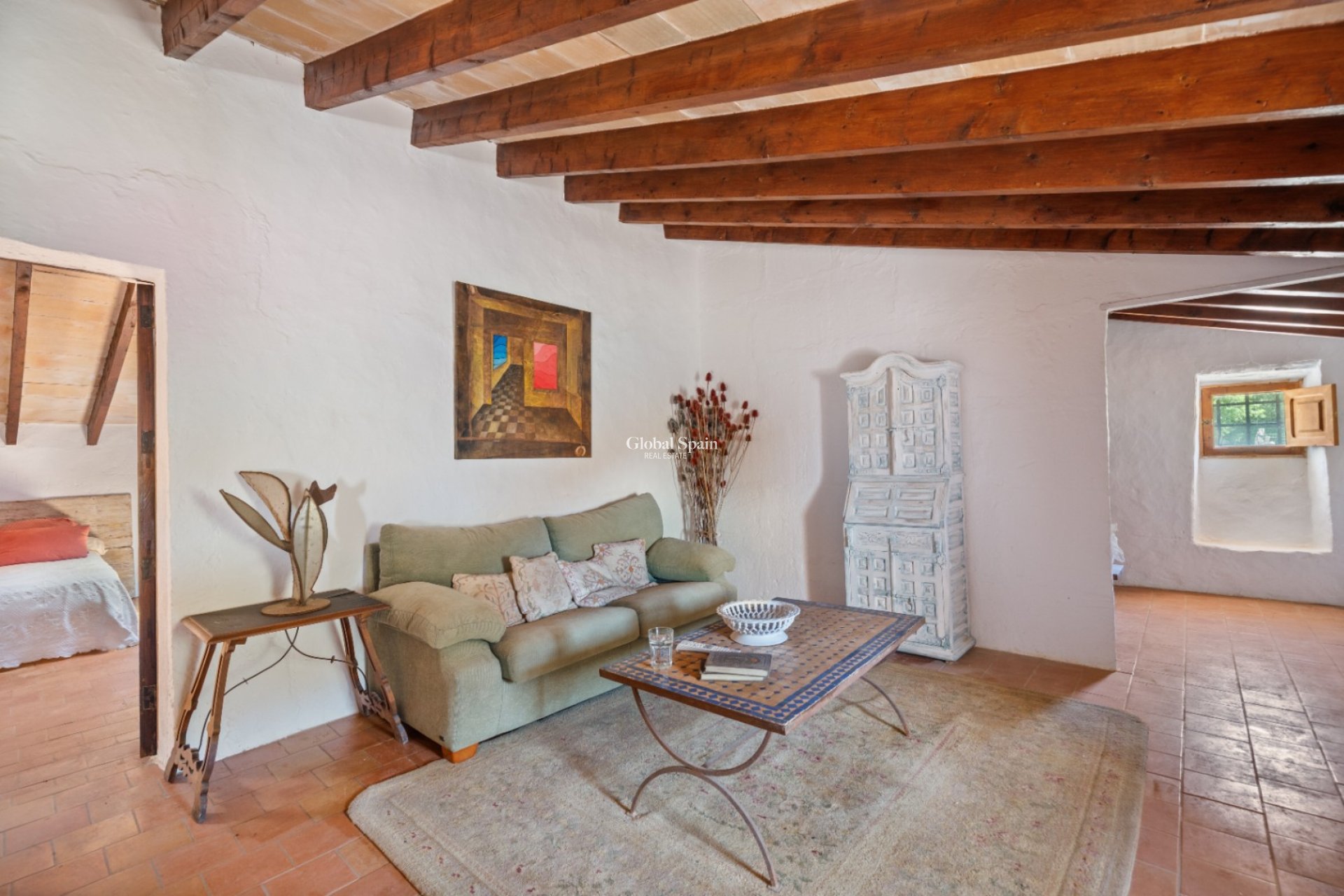 Wiederverkauf - Finca / Landhaus -
Felanitx - Mallorca
