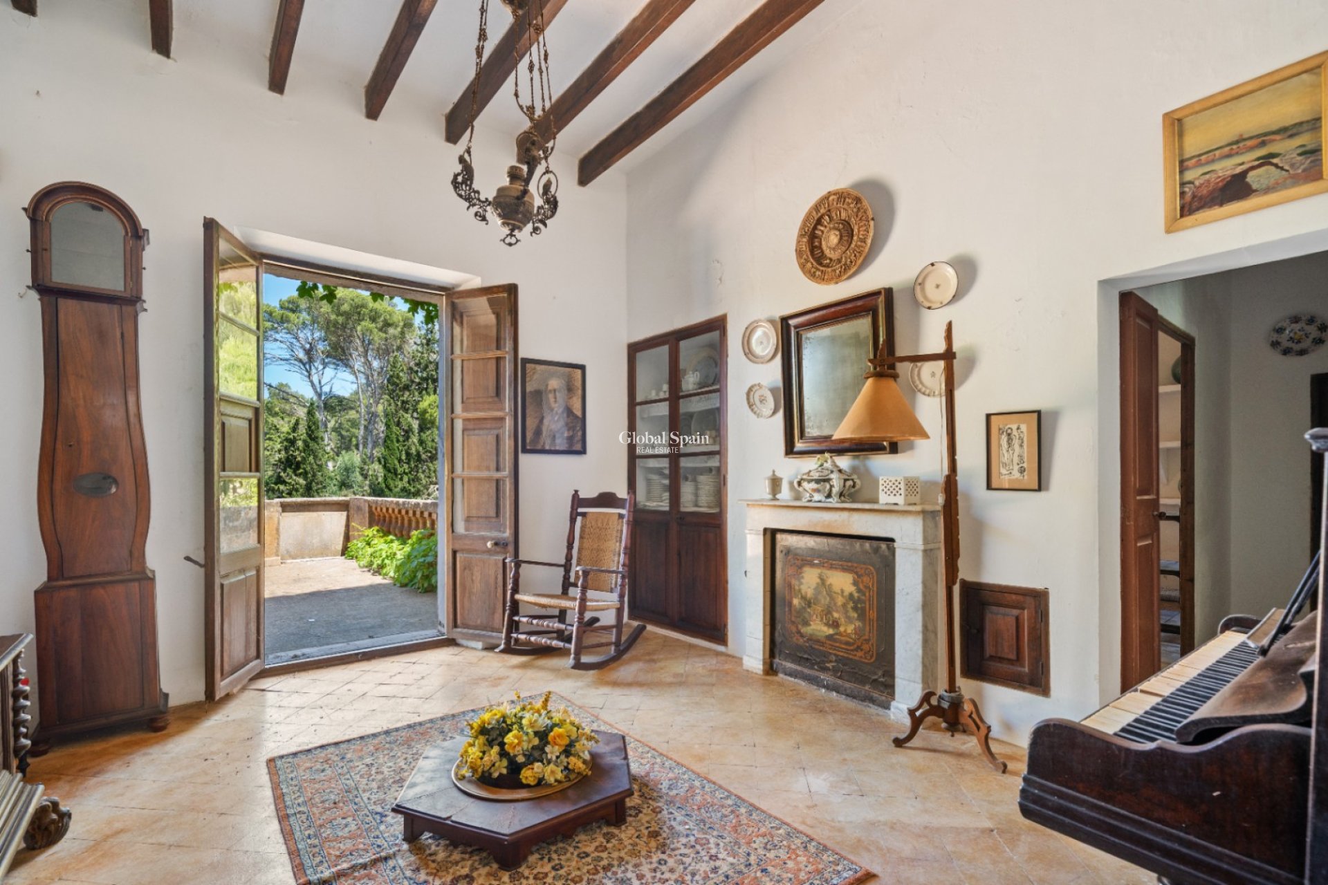 Wiederverkauf - Finca / Landhaus -
Felanitx - Mallorca