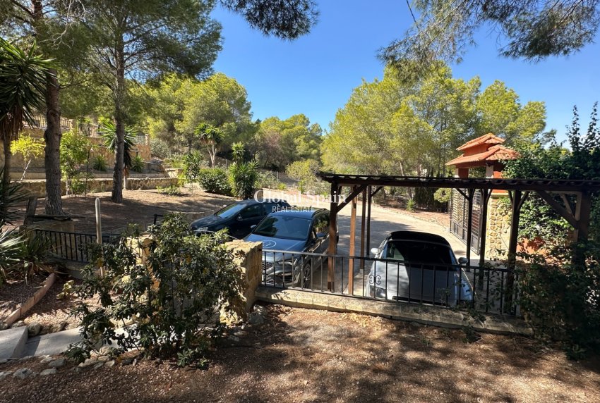 Wiederverkauf - Finca / Landhaus -
SAN MIGUEL DE SALINAS - Costa Blanca Sur