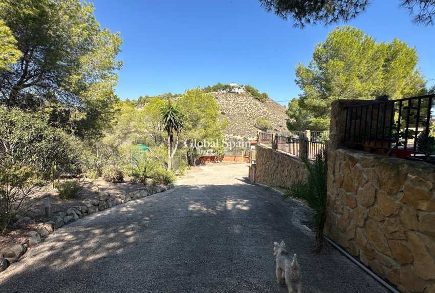 Wiederverkauf - Finca / Landhaus -
SAN MIGUEL DE SALINAS - Costa Blanca Sur