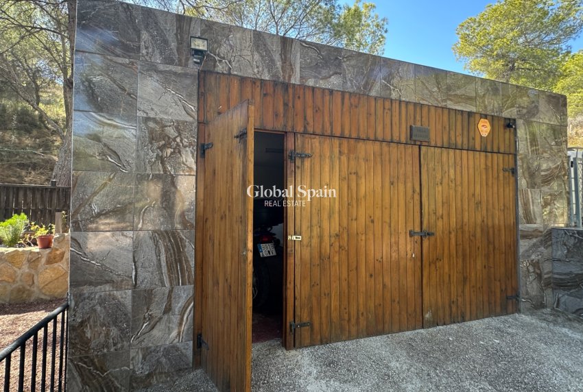 Wiederverkauf - Finca / Landhaus -
SAN MIGUEL DE SALINAS - Costa Blanca Sur