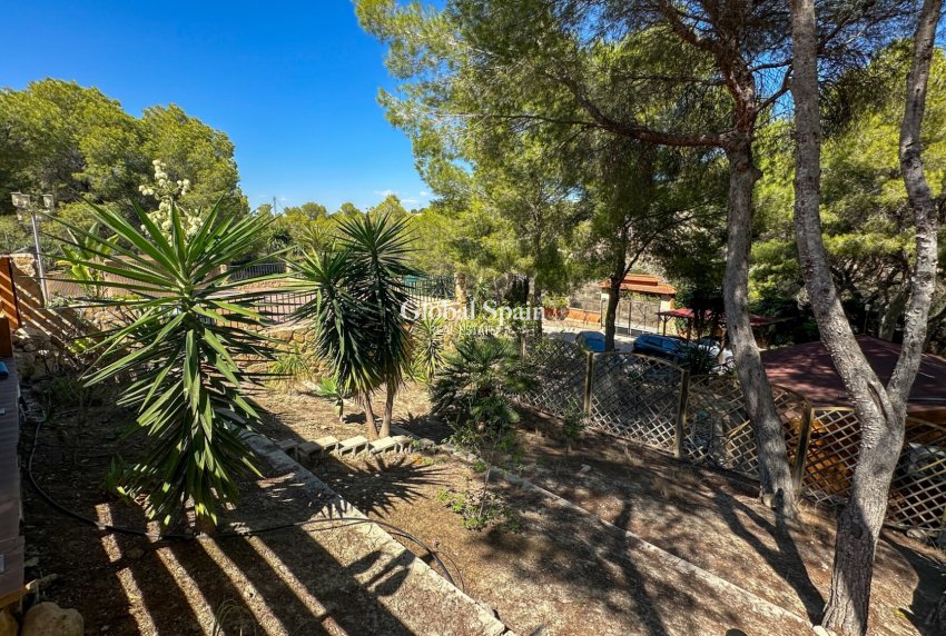 Wiederverkauf - Finca / Landhaus -
SAN MIGUEL DE SALINAS - Costa Blanca Sur